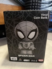 SDCC 2026 Spider-Man Monogram Vinyl Coin Bank