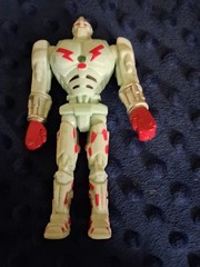 Real Steel Ambush Robot Boxing Movie Toy 2011 5″ inch Action Figure (No Light)