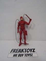 Marvel Legends Daredevil From 3-Pack Not Packaged Missing Extra Hands