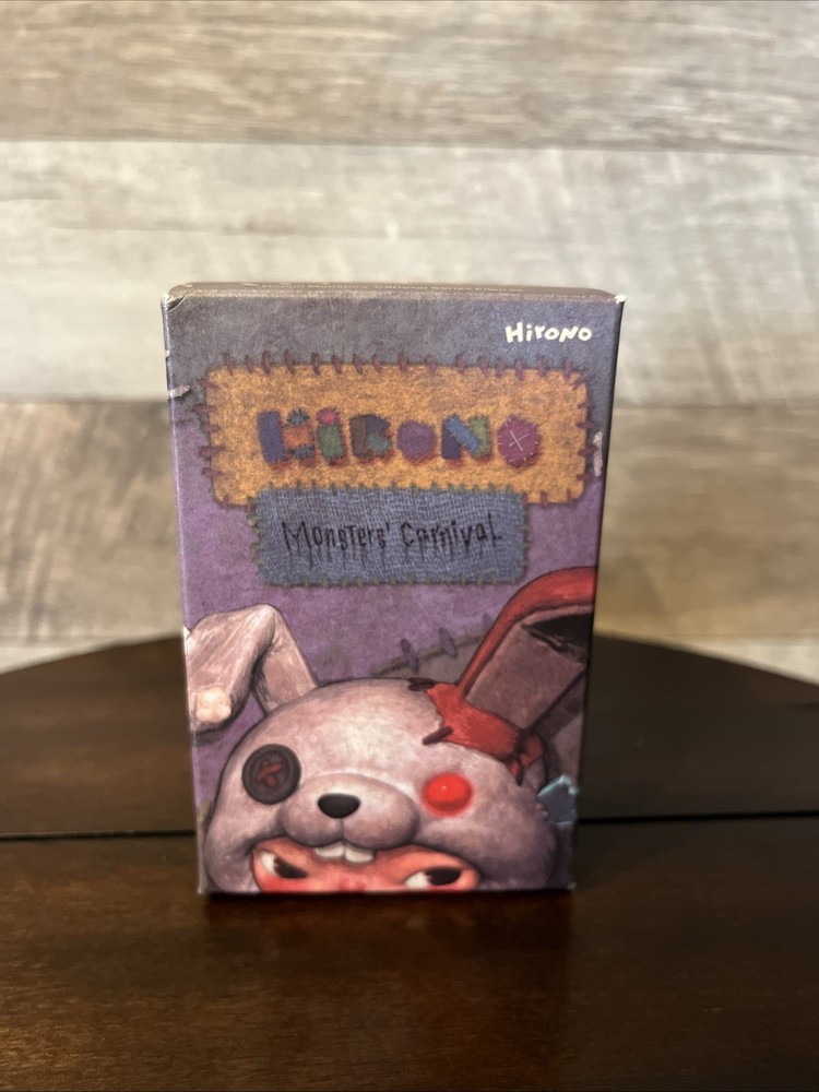 Authentic Pop Mart. Hirono. Monsters’ Carnival Series. Doctor Beak. New. Sealed!