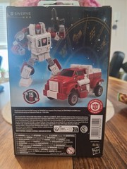Transformers Age of the Primes Deluxe Autobot Swerve In Hand New Sealed