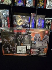 FLAME TOYS 2024 TRANSFORMERS G1 MEGATRON 6″ FURAI MODEL KIT ROBOT