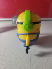 DESPICABLE ME MINION 3” ACTION FIGURE TOY (PRE-OWNED)