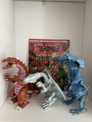 Yu-Gi-Oh! Vintage Lot Thousand, Blue Eyes White Dragon, Blue Eyes Ultimate