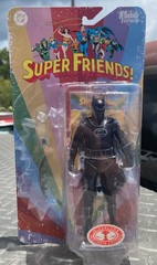 NEW McFarlane DC Super Friends RED PLATINUM Superman Batman Wonder Woman Figures
