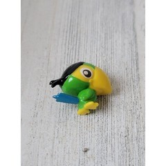Skully Neverland Pirate miniature Disney Junior toy figure