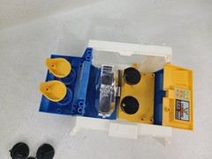 Vintage Micronauts Astro Station Mego 1976 With Box