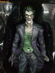 Arkham Origins Joker Play Arts KAI PVC 11″ Action Figure Model Statue Toy Boxed