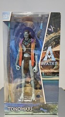 McFarlane Toys Disney Avatar Tonowari Metkayina Clan 7” Action Figure Sealed New