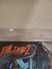Hero Ash Retro EVIL DEAD 2 ReelToys NECA MOC NEW