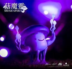 Mush Spirits Blind Box – 1 piece
