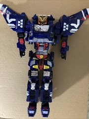 HELLO CARBOT RETURNS STORM X TRUCK TRANSFORMER