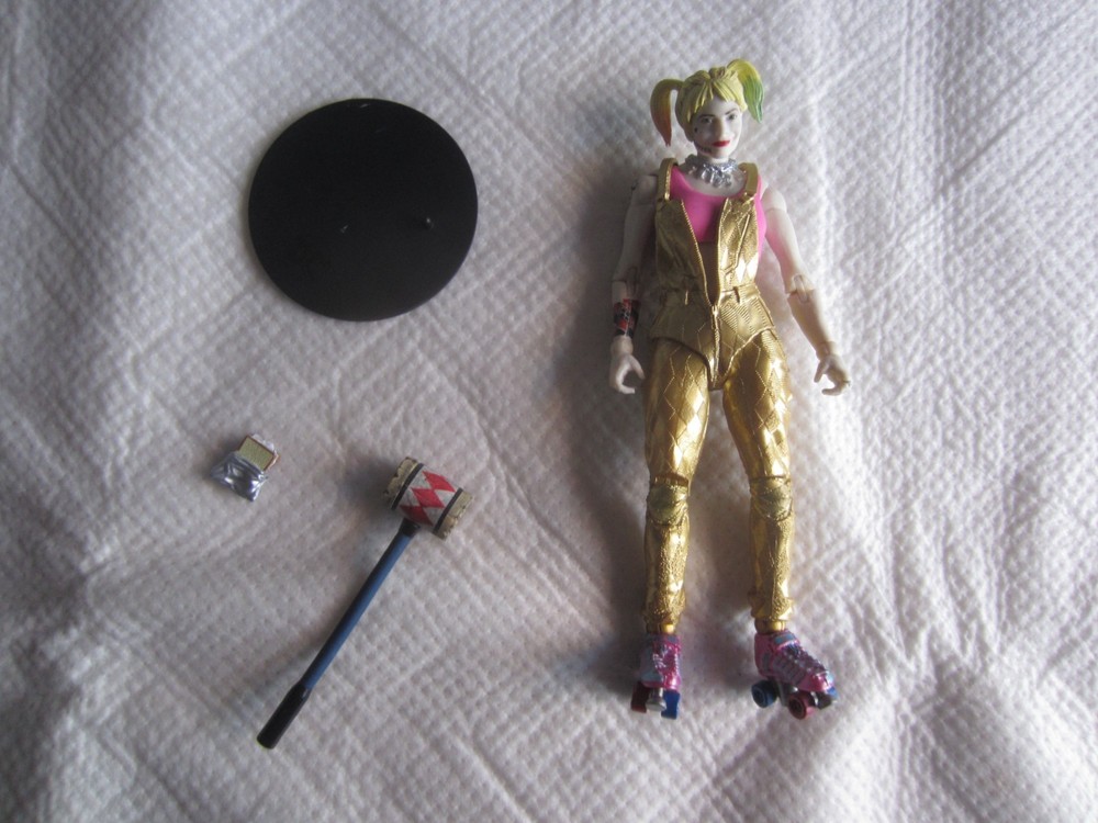 2021 McFarlane Toys DC Multiverse: Harley Quinn (Birds of Prey)