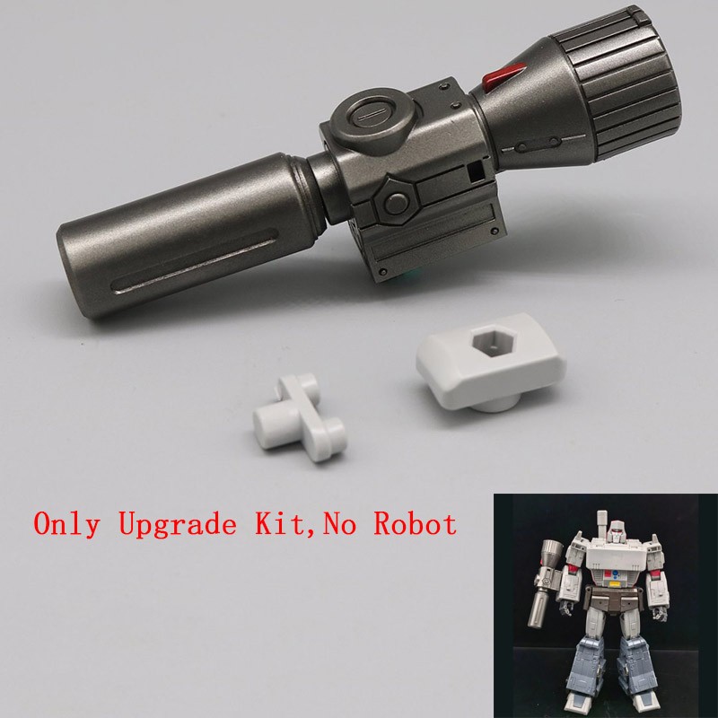 ABS Casting Arm Cannon Upgrade Kit For SS86 Megatank ACHAI STUDIO