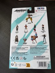 Usopp One Piece Anime Heroes 6 in Action Figure New!!