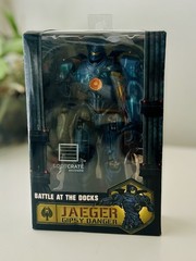 Loot Crate Exclusive Jaeger Gipsy Danger Figure New In Box Sealed