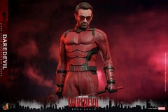 Hot Toys TMS154 Marvel Daredevil: Born Again Daredevil 1/6 Scale 12″ Figure