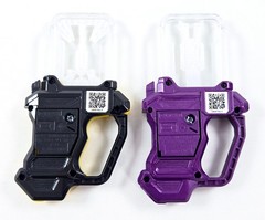 Kamen Rider Ex-Aid DX MEMORIAL FINISH GASHAT SET COMPLETE CIB Bandai Japan