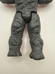 Vintage 1986 Loose Inhumanoids Magnokor Lava Rock Monster 7″ Action Figure VTG