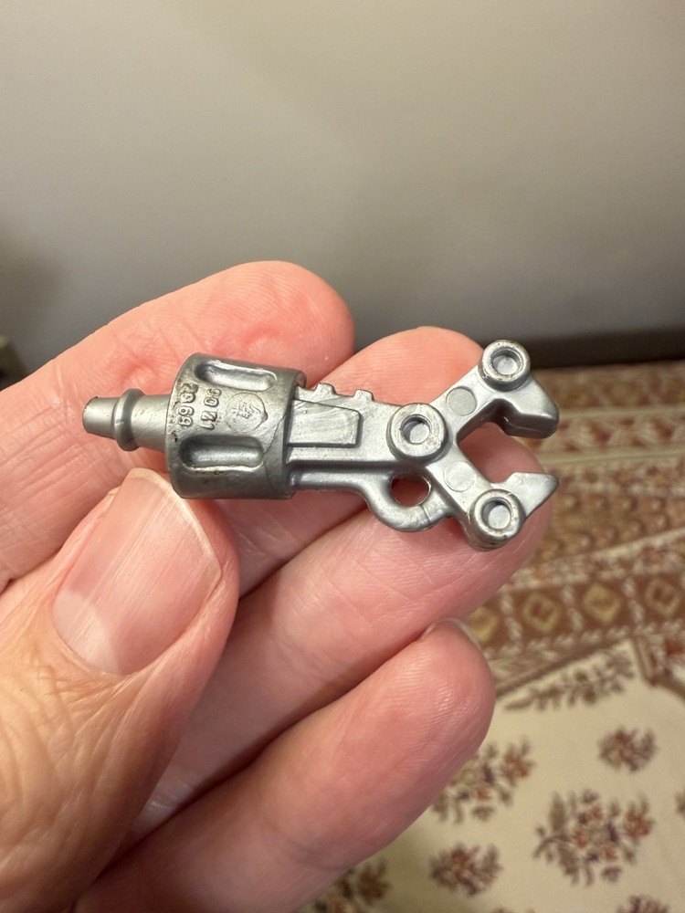MOTU Roboto Arm Hand Attachment Masters of the Universe Accessories Part Vintage