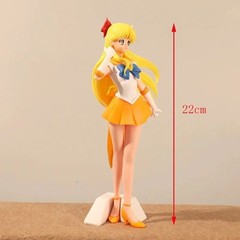 Jupiter Super Sailor Moon Glitter & Glamours Action Figure