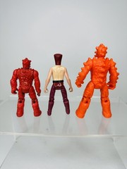 Moltar Crystal Warrior The Saga of Crystar 1982 Remco Vintage Action Figures