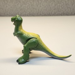 Disney Pixar Toy Story Rex Dinosaur PVC Figure 3″ Indonesia