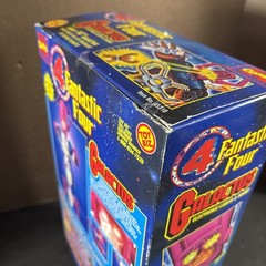 GALACTUS FANTASTIC FOUR BOX SET ACTION FIGURE NEW TOY BIZ 14″ VINTAGE
