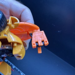 Transformers G1 Sandstorm Vintage 1986 incomplete