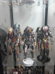 Neca Predator Collection Lot Of 37