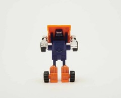 Transformers G1 Huffer reissue mint MISB Free Shipping
