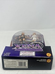 ToyBiz – Xena Warrior Princess – Callisto Warrior Goddess Action Figure