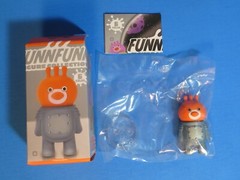 Hatsutorin, Funnfunn Figure Collection, Blind Box…Figure A