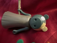 Zompiggy Dinopiggy Foxy Series 1 Roblox Piggy 3” Action Figures