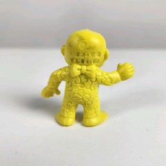 Lot of 8 Gegege No Kitaro Rubber Eraser Japanese Keshi Mini Figures