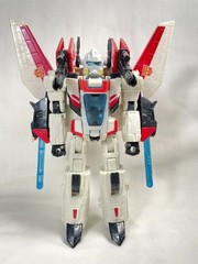 Transformers Classics JETFIRE Voyager Class 100% Complete