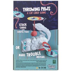 Throwing Paws – Hasbro