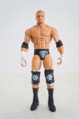 WWE Triple H Elite Series 42 Mattel Wrestling Action Figure