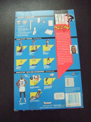 Vintage Shaquille O’Neal 1993 Kenner Shaq Attack Rookie Of The Year NIB