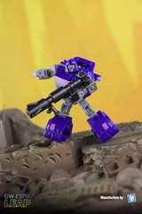 DR.WU DW-E37&E38 LEAP PULSE GUN E39 WHEEL HUB MINI Action Figure 5cm 2people/set
