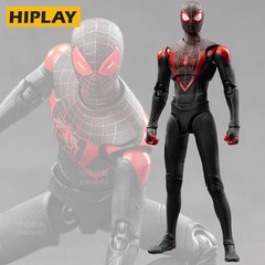 HIPLAY ZD Toys Marvel Spider-Man 1/10 Action Figures – Spider-Verse Series