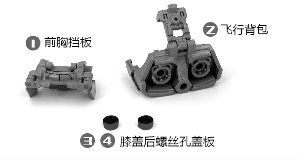GO Better Studio GB1023 upgrade kit for Kingdom Primal,in stock
