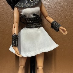 Vintage 1976 Mego Isis 8” Action Figure Secrets of Isis WGSH DC Loose Original