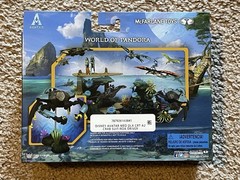 McFarlane Avatar The Way of Water CET-OPS Crabsuit Figure w/ Accessories