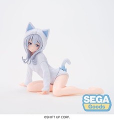 SEGA Nikke N102 Yumemirize Figure PVC 10 Cm (Goddess Of Victory: Nikke)
