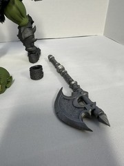 Ogre Builder II Mythic Legions Four Horseman Action Figure