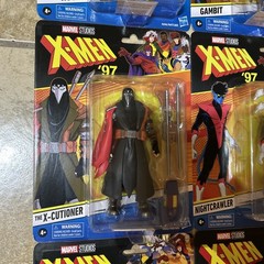 X-men 97 – Lot Of 18 figures Full Wave 1, 2, And 3. Magneto, Storm, Nightcrawler