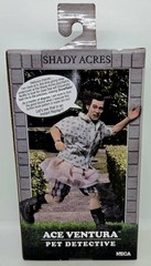 NEW! Ace Ventura Pet Detective Shady Acres Action Figure (NECA, 2020) MINT! 🔥