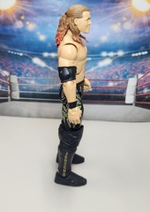 WWE Chris Jericho Elite Defining Moments Mattel Wrestling Action Figure