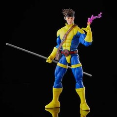 Marvel Legends X-Men Gambit 60th Anniversary 3 Pack 6″ Action Figure – LOOSE